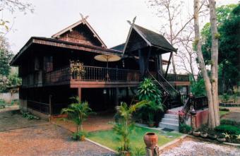 Lanna-style Teak House for Sale Chiang Mai